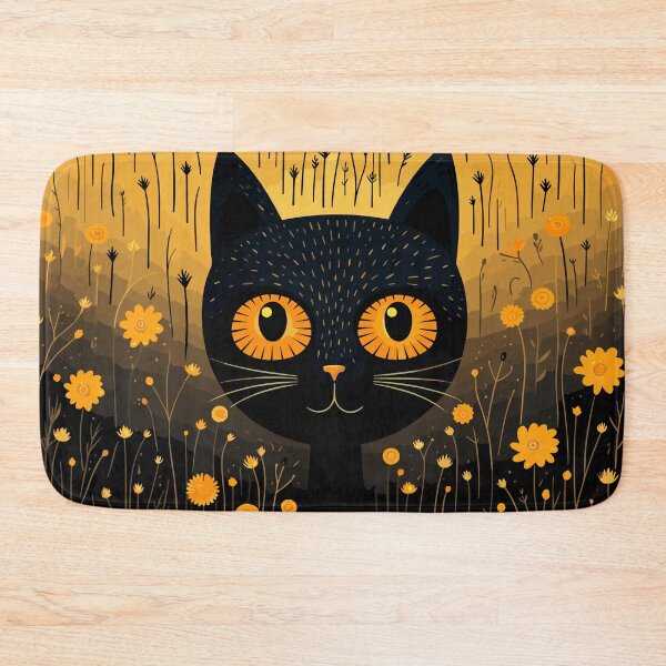 Item preview, Feline Frolics, Mischievous Kitty designed and sold by meggydesigns.