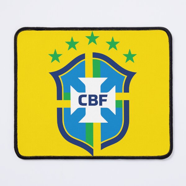 Item preview, Brazilian Football Confederation designed and sold by jathila.