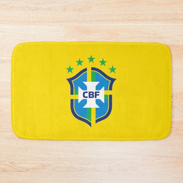 Item preview, Brazilian Football Confederation designed and sold by jathila.
