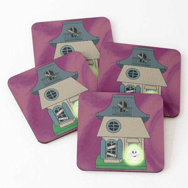 Item preview, Weeb Haunted House designed and sold by GemimaRosaArt.