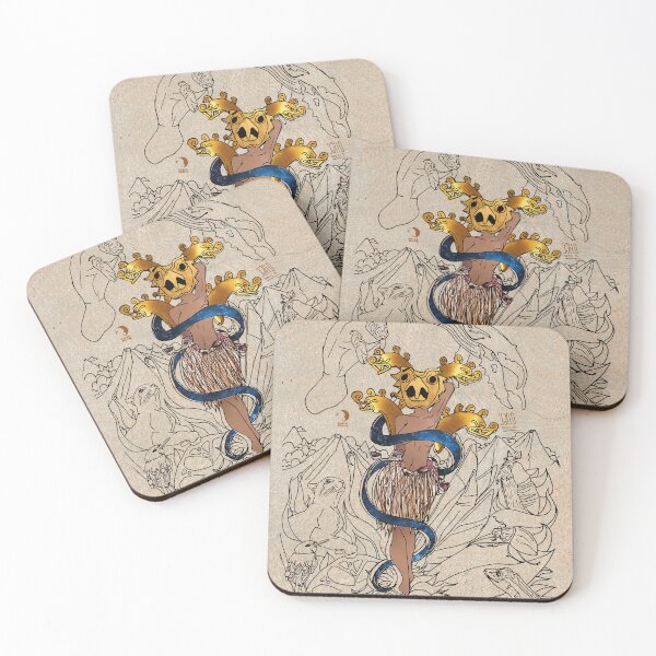 Item preview, Allegory to Costa Rica designed and sold by GalloReds.