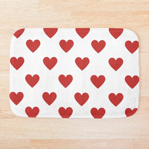 Item preview, patrón de corazón designed and sold by AP4P.