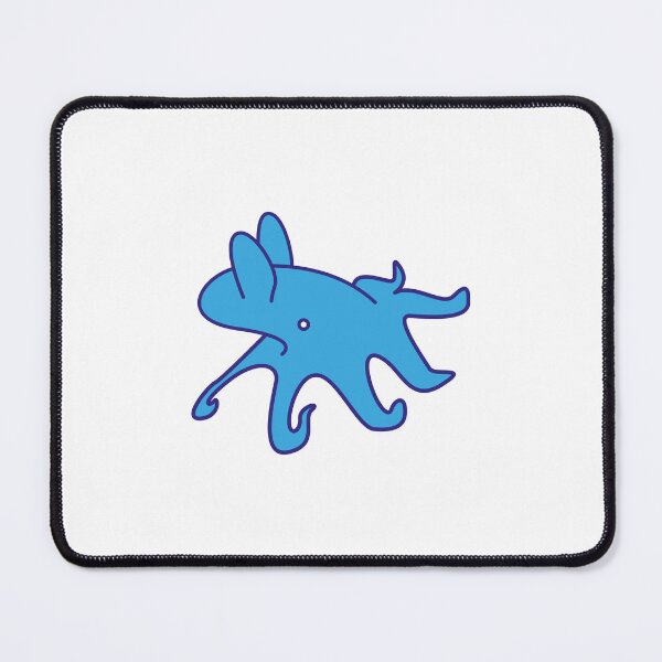 Item preview, Dumbo Octopus designed and sold by Sjekkieboem.