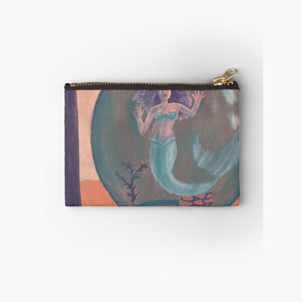 Item preview, Mermaid in the modern world designed and sold by LittlesheART.