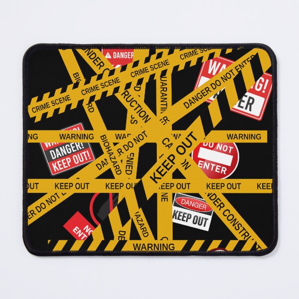 Item preview, Warning Dangerous designed and sold by Viking60North.
