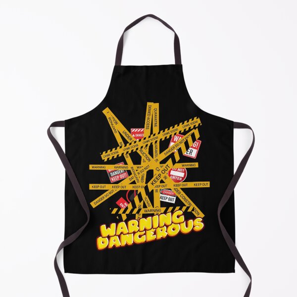 Item preview, Warning Dangerous designed and sold by Viking60North.