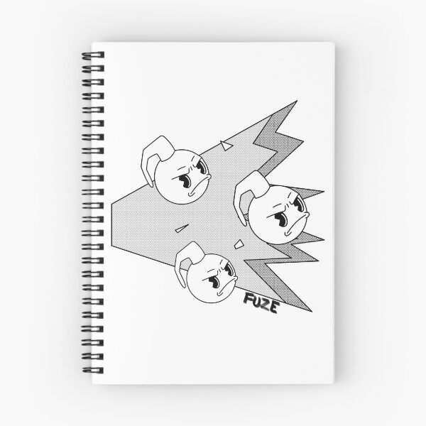 Item preview, Fuze Operator Cartoon designed and sold by GiovanySketch.