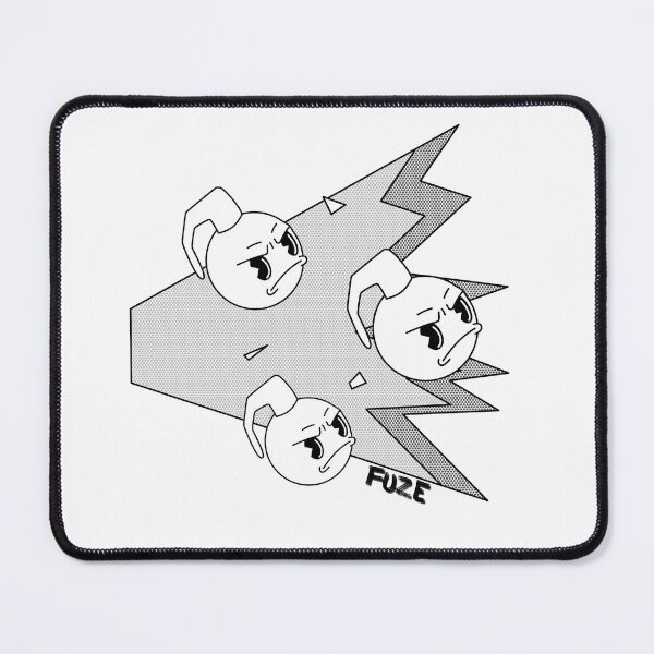 Item preview, Fuze Operator Cartoon designed and sold by GiovanySketch.