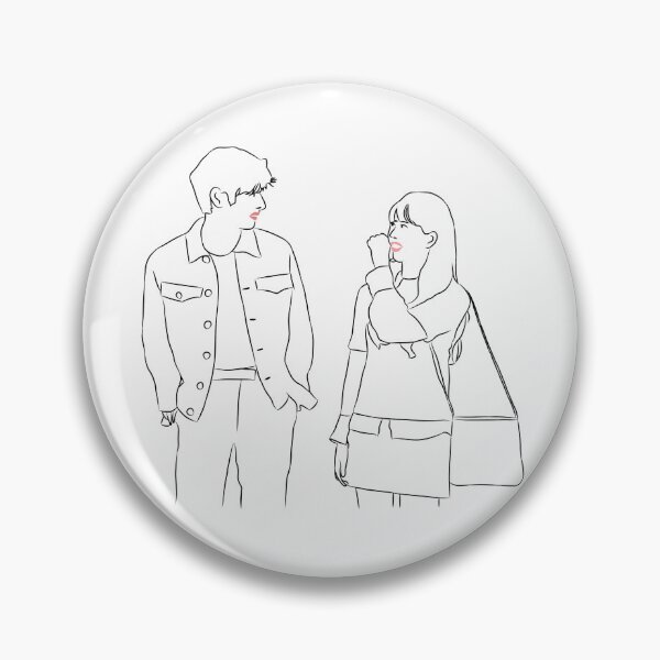 Item preview, My Lovely Liar Korean Drama designed and sold by ArtRaftPro.