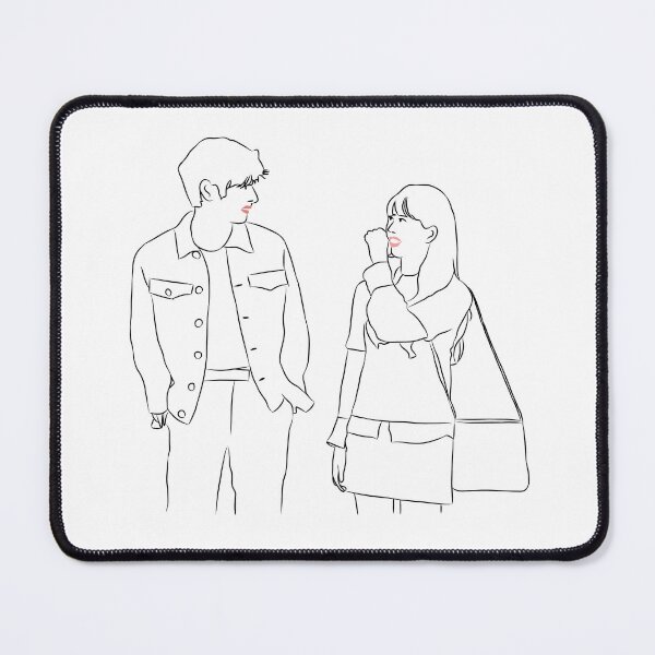 Item preview, My Lovely Liar Korean Drama designed and sold by ArtRaftPro.