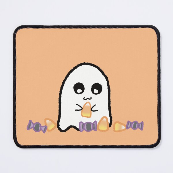 Item preview, Cute Ghost with Candy designed and sold by MiNMiNt-art.