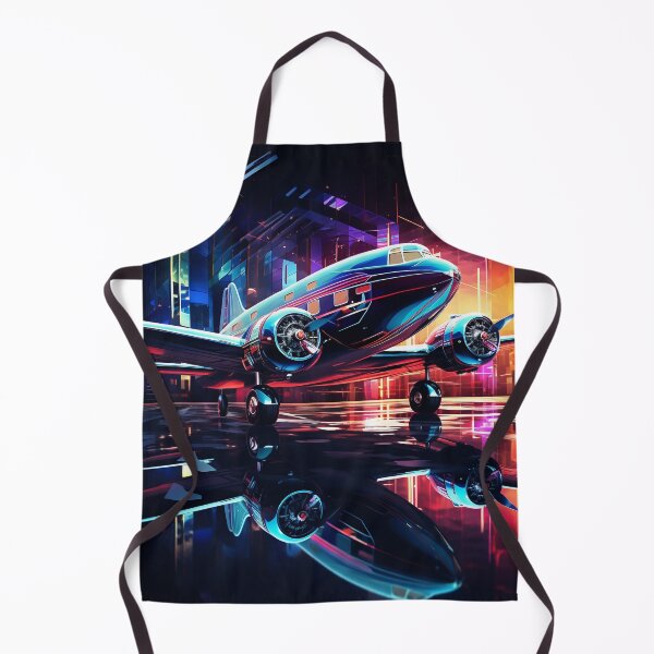 Item preview, Neon cybergoth plane designed and sold by Art91design.