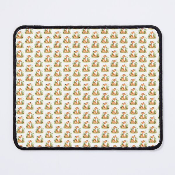 Item preview, Cute Smiling Tiger designed and sold by whimsizoo.