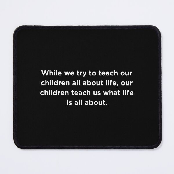 Item preview, National children's day quotes , Angela Schwindt designed and sold by adelferhat.