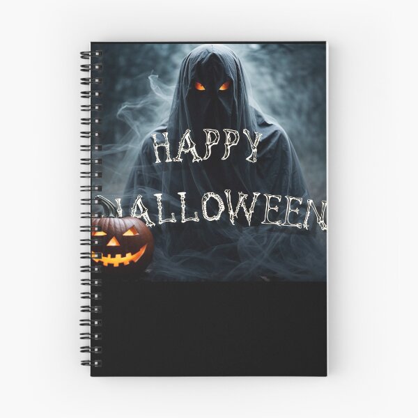 Item preview, Halloween Ghost V - Happy Halloween designed and sold by theCutestthings.