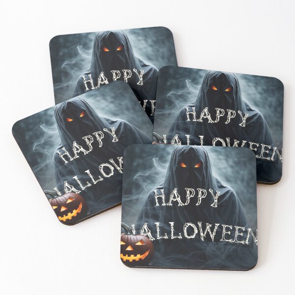 Item preview, Halloween Ghost V - Happy Halloween designed and sold by theCutestthings.
