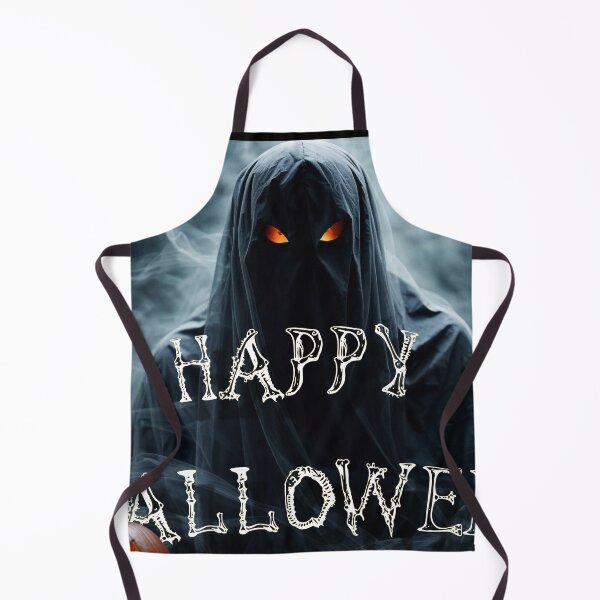 Item preview, Halloween Ghost V - Happy Halloween designed and sold by theCutestthings.