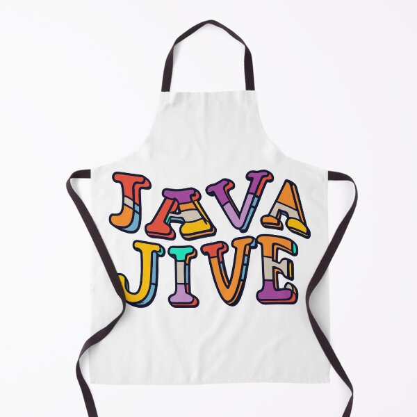 Item preview, Java Jive Coffee - Coffee Popart Foodie Funny  designed and sold by stickercuffs.