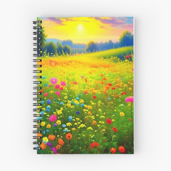Item preview, Spring Meadow  designed and sold by celartinspire.