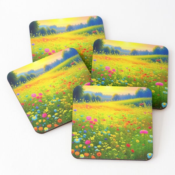 Item preview, Spring Meadow  designed and sold by celartinspire.