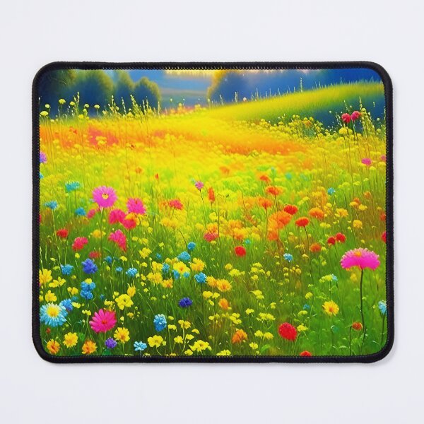 Item preview, Spring Meadow  designed and sold by celartinspire.