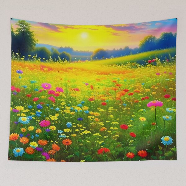 Item preview, Spring Meadow  designed and sold by celartinspire.