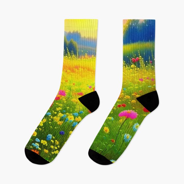 Item preview, Spring Meadow  designed and sold by celartinspire.