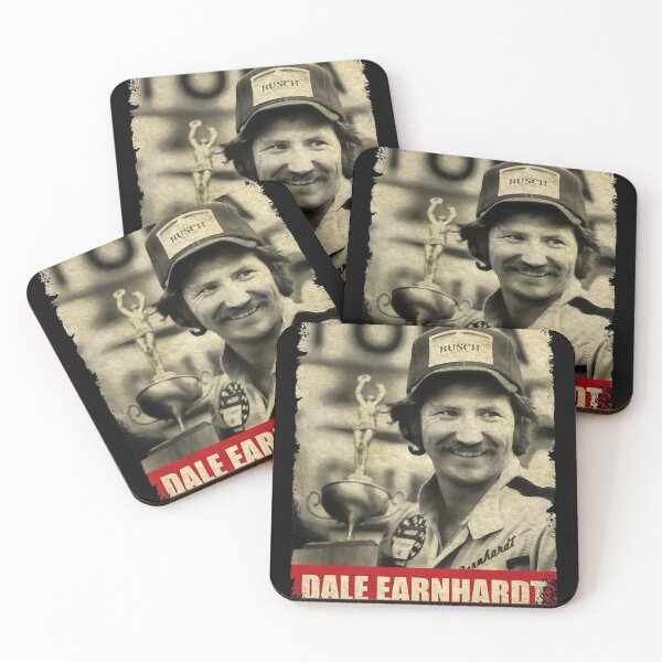 Item preview, Dale sport Earnhardt - RETRO STYLE         (8) designed and sold by MagentaCullenA.