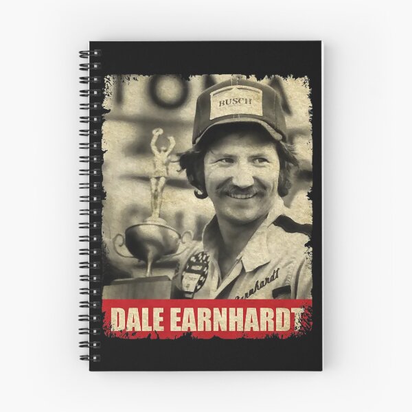 Item preview, Dale sport Earnhardt - RETRO STYLE         (8) designed and sold by MagentaCullenA.