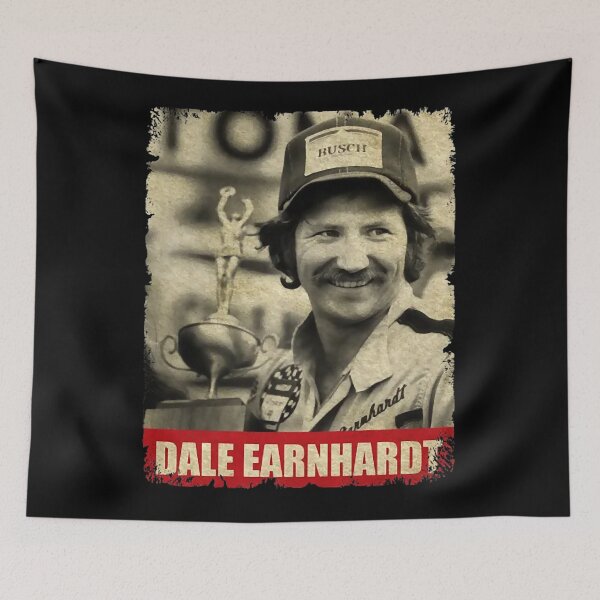 Item preview, Dale sport Earnhardt - RETRO STYLE         (8) designed and sold by MagentaCullenA.