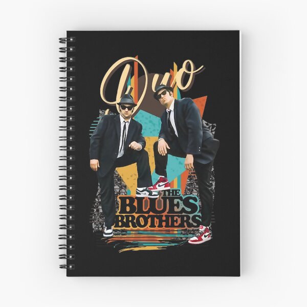 Item preview, Blues Brother - Retro Vintage designed and sold by KendallArmstr.