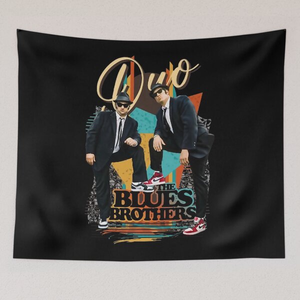 Item preview, Blues Brother - Retro Vintage designed and sold by KendallArmstr.