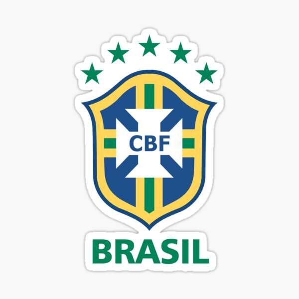 Item preview, Confederação Brasileira de Futebol designed and sold by jathila.