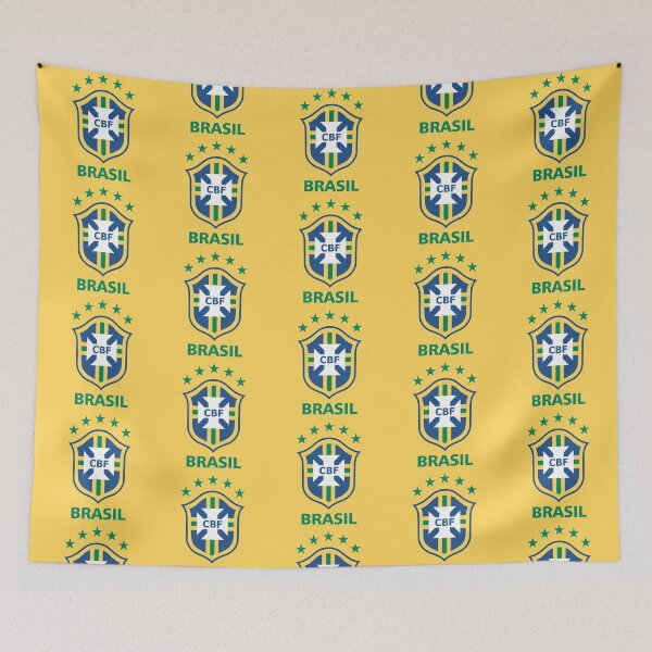 Artikelvorschau, Confederação Brasileira de Futebol entworfen und verkauft von jathila.