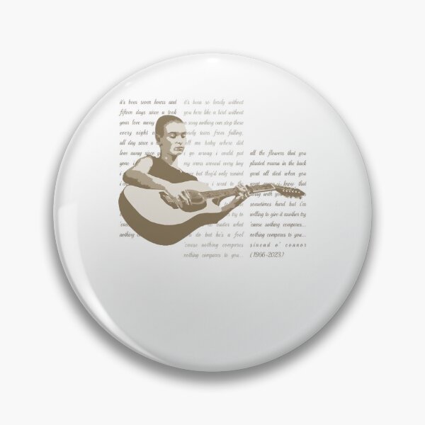 Item preview, sinead o connor lyrics designed and sold by ArtFashionFlyn.