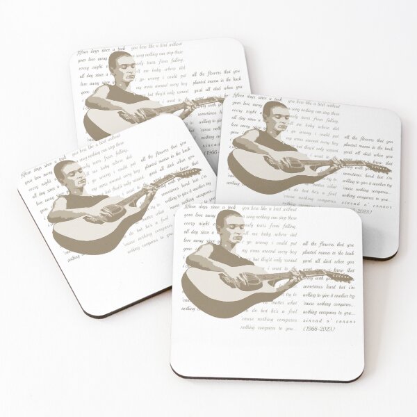 Item preview, sinead o connor lyrics designed and sold by ArtFashionFlyn.