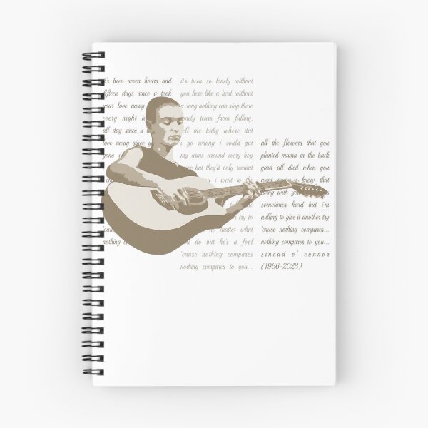 Item preview, sinead o connor lyrics designed and sold by ArtFashionFlyn.