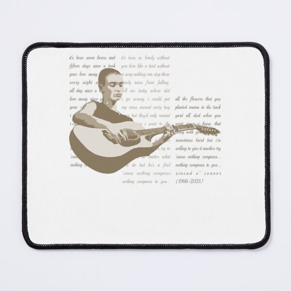 Item preview, sinead o connor lyrics designed and sold by ArtFashionFlyn.