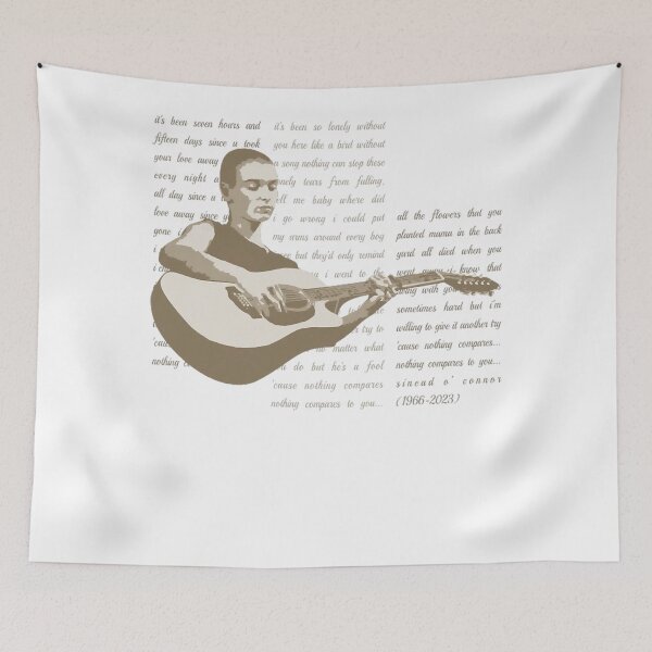 Item preview, sinead o connor lyrics designed and sold by ArtFashionFlyn.
