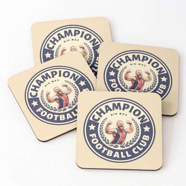 Item preview, Champion Max Gawn: Pinnacle of Athletic Excellence designed and sold by MacBeoThui.