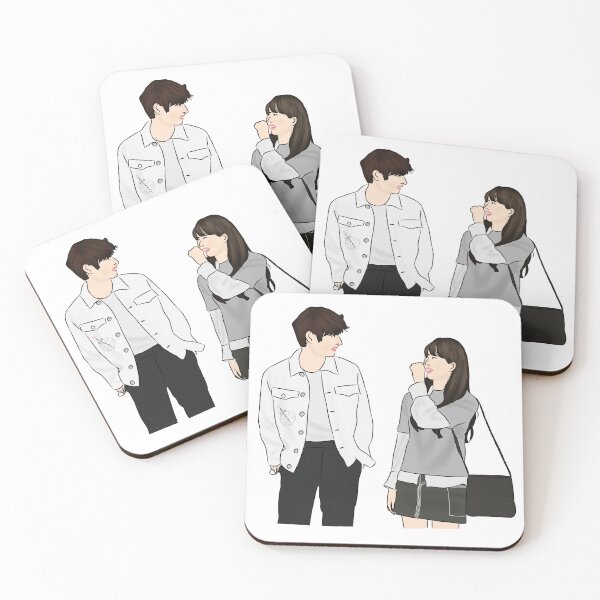 Item preview, My Lovely Liar Korean Drama designed and sold by ArtRaftPro.