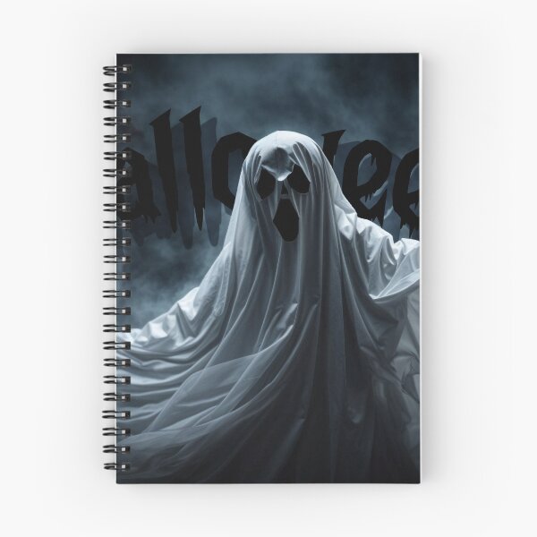 Item preview, Halloween Ghost designed and sold by theCutestthings.