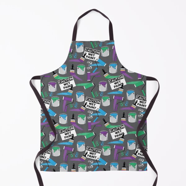 Item preview, Painter and Decorator Pattern designed and sold by CreativeTwins.