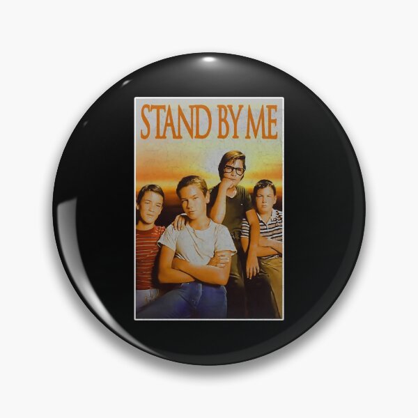 Item preview, Stand By movie Me      (5) designed and sold by ClothesArtGrah.