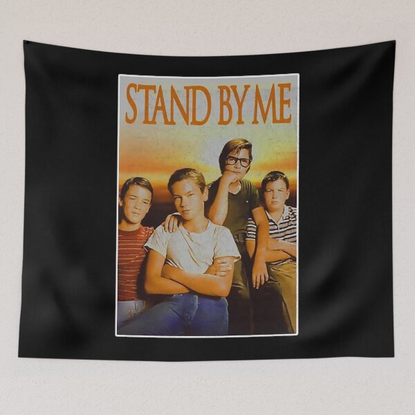 Item preview, Stand By movie Me      (5) designed and sold by ClothesArtGrah.
