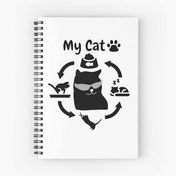 Item preview, Meme Cat - Daily life of my cat designed and sold by mamacub.