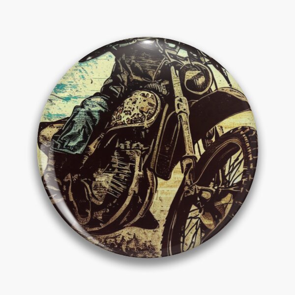Item preview, #motocross designed and sold by KICIART.