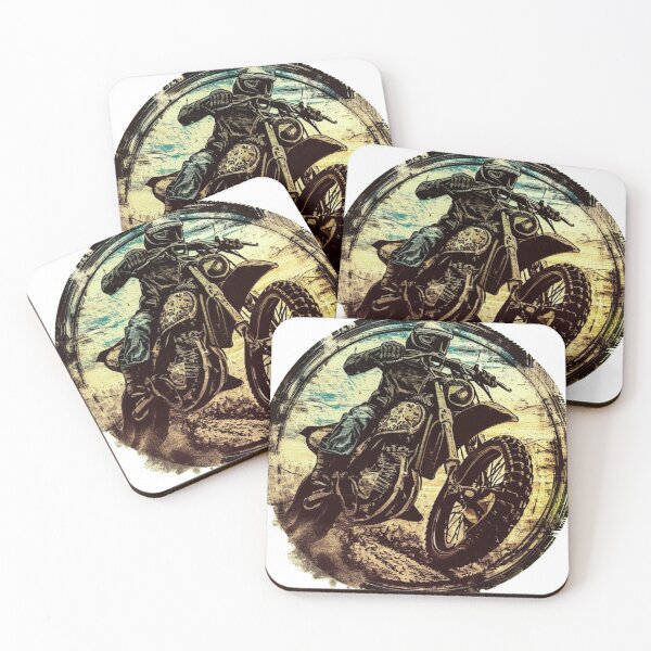 Item preview, #motocross designed and sold by KICIART.