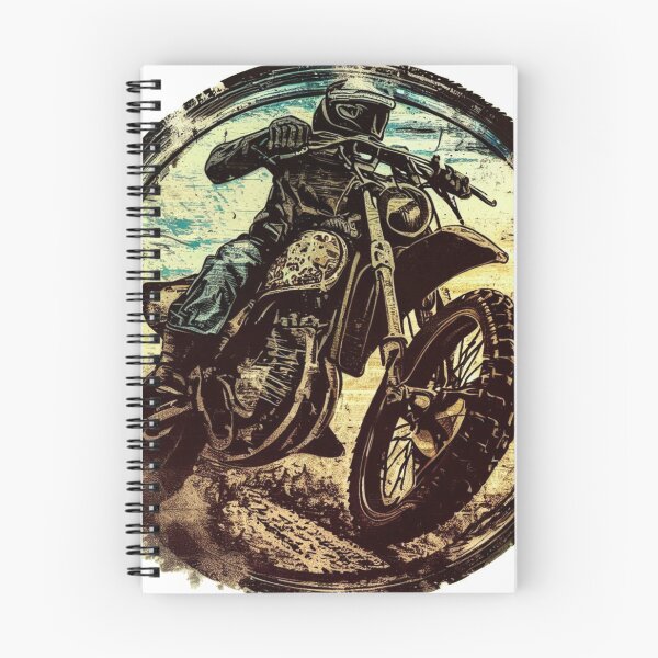 Item preview, #motocross designed and sold by KICIART.
