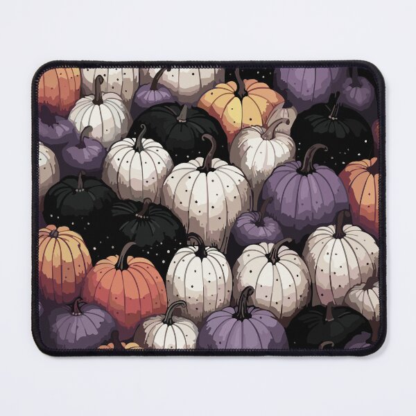 Item preview, Witchy Pumpkin Patch designed and sold by meggydesigns.